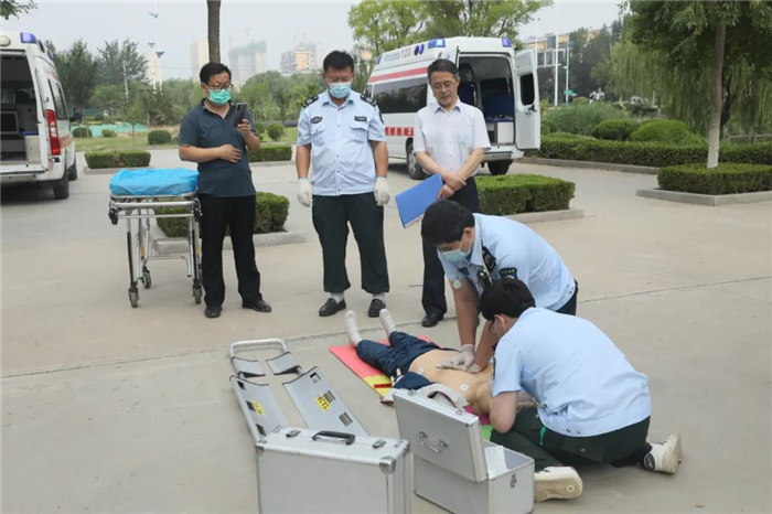 商河县卫生健康局新项目助力健康县城建设，提升民生福祉