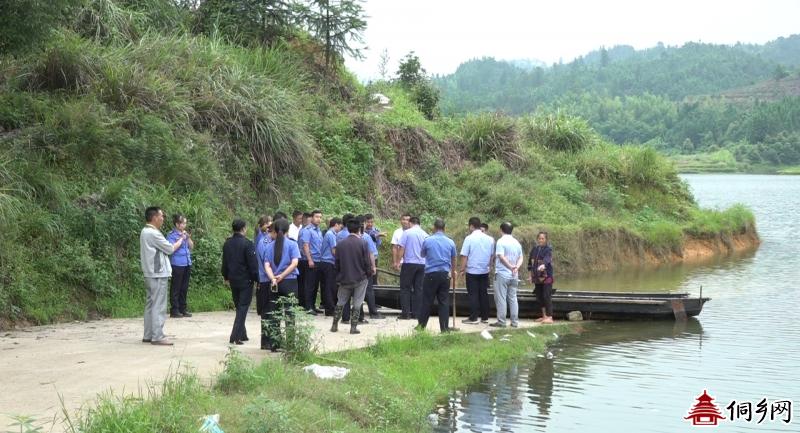 黎平县水利局推动水利建设高质量发展，最新动态报道