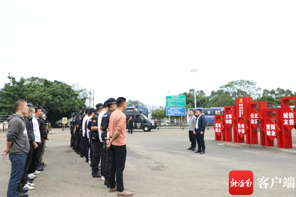 琼山区公安局推动智能化警务建设，提升社会治安水平新进展