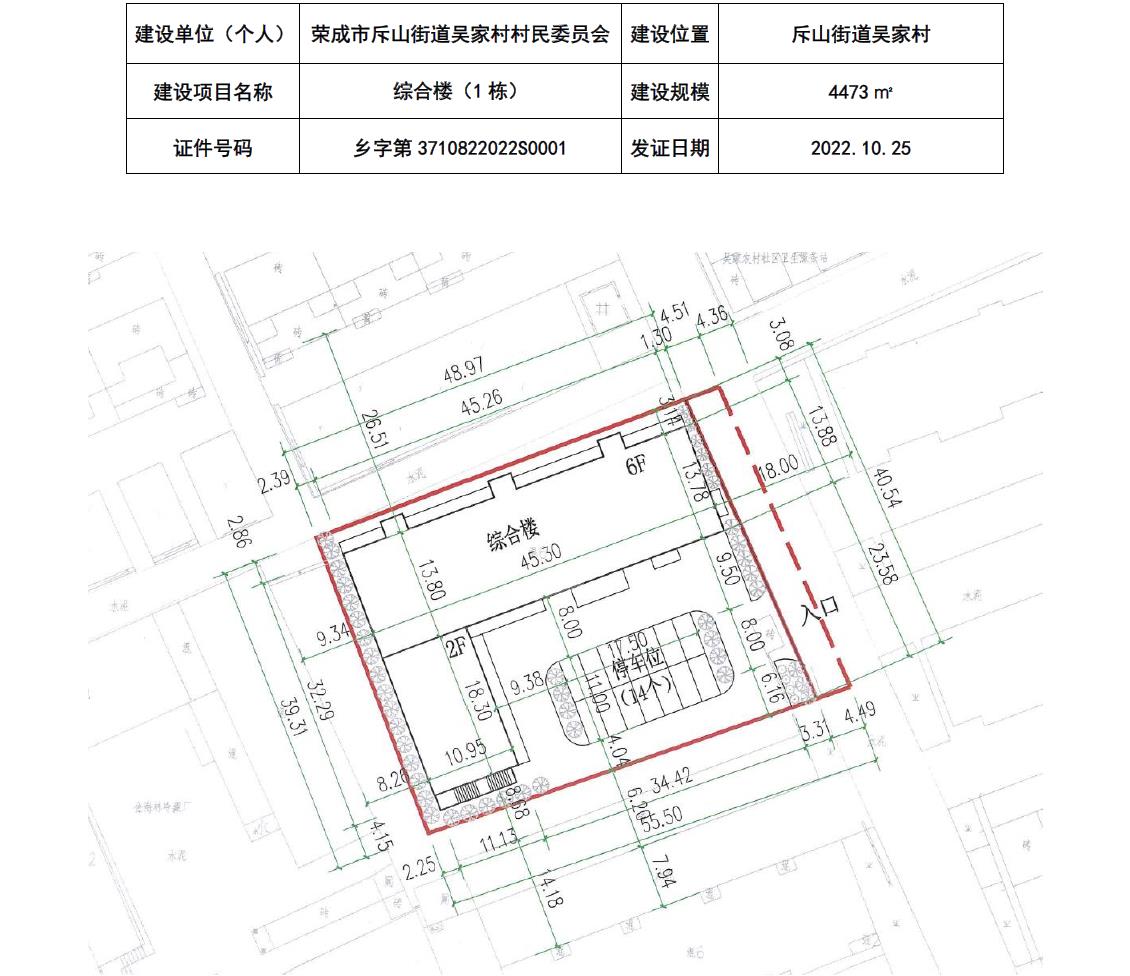 指甲山村委会新项目启动，乡村振兴新篇章开启