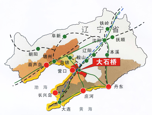 大石桥市发展和改革局最新发展规划深度解析