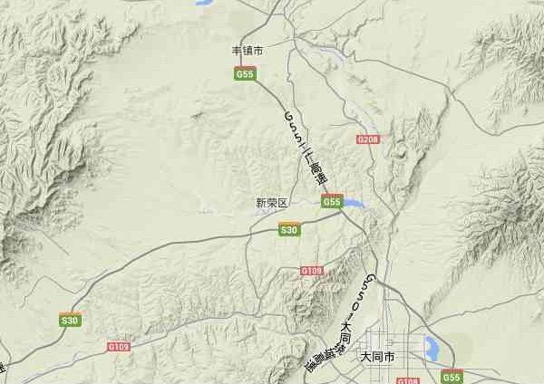 山西省大同市新荣区新荣镇交通新闻最新概览