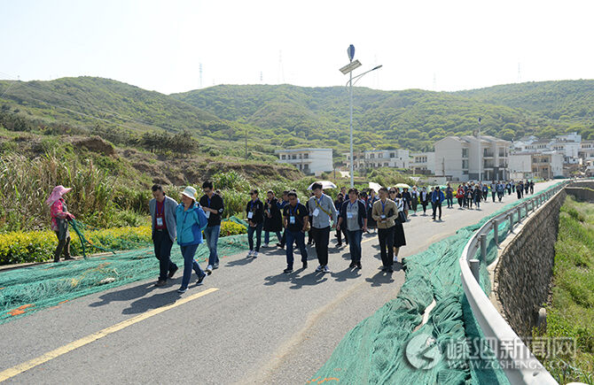 嵊山镇交通发展助力海岛旅游繁荣，最新交通新闻概览