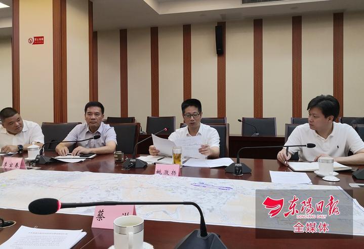 东阳市公路运输管理事业单位最新动态报道