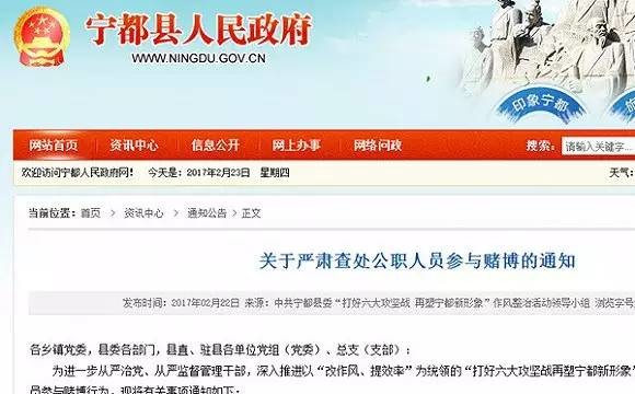 宁都县人民政府办公室最新招聘公告解读