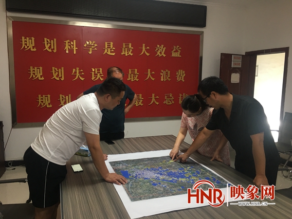 新蔡县自然资源和规划局最新项目助力地方可持续发展推进